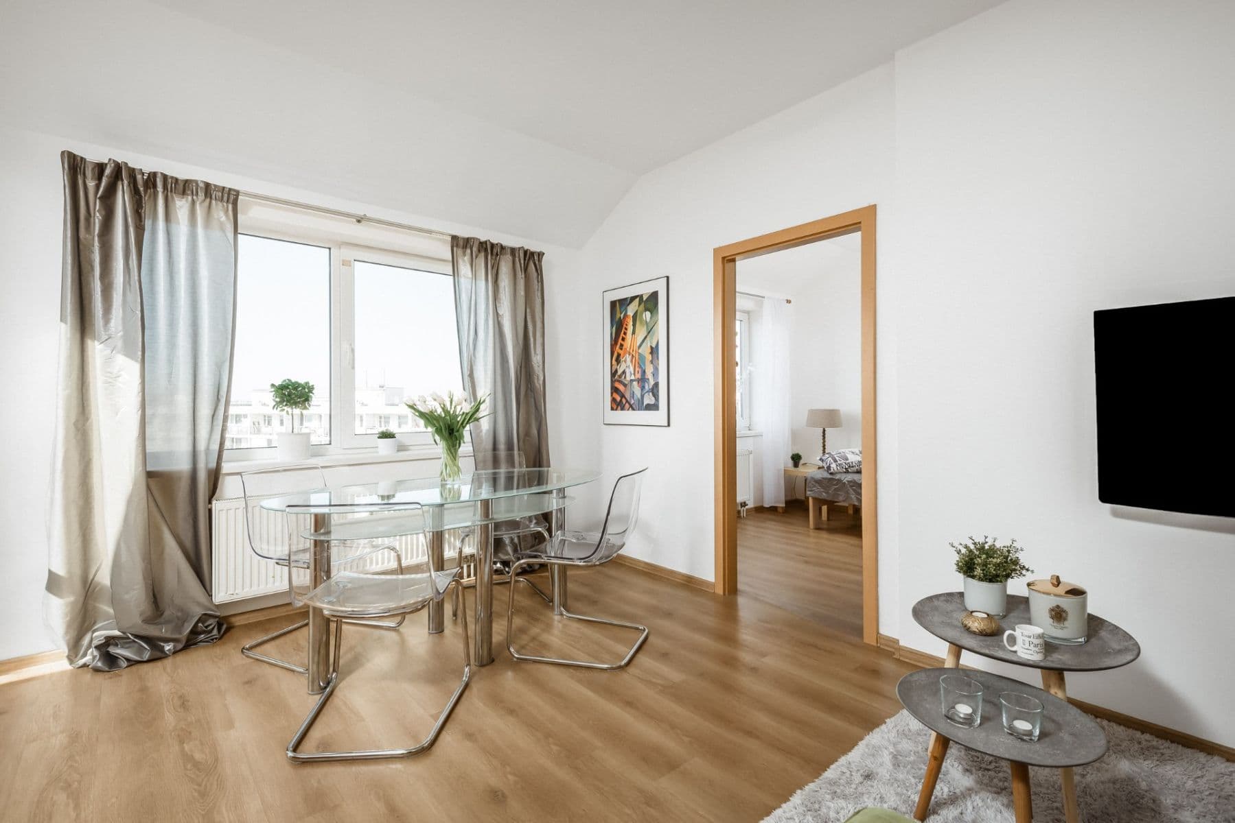 Predaj bytu 3-izbový 75 m², Litoměřická, Praha, Praha Predaj bytu 3-izbový 75 m², Litoměřická, Praha, Praha