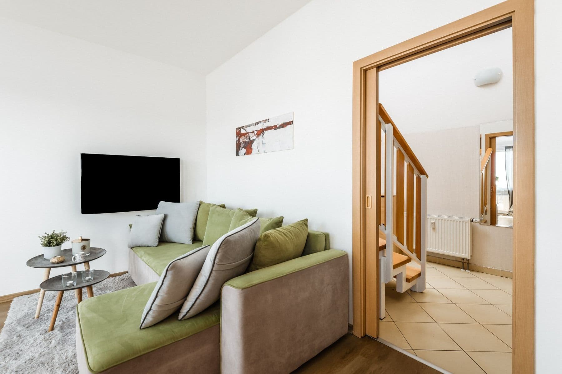 Predaj bytu 3-izbový 75 m², Litoměřická, Praha, Praha Predaj bytu 3-izbový 75 m², Litoměřická, Praha, Praha