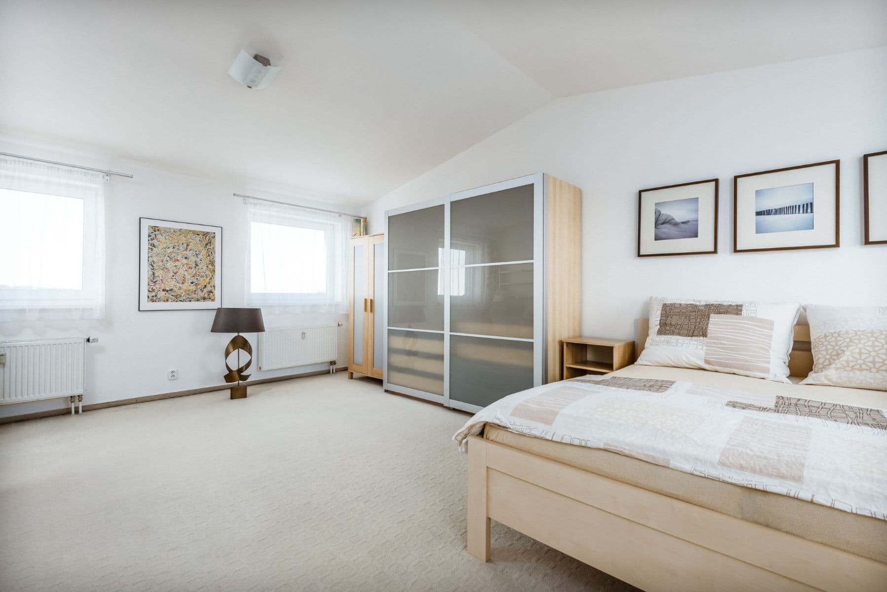 Predaj bytu 3-izbový 75 m², Litoměřická, Praha, Praha Predaj bytu 3-izbový 75 m², Litoměřická, Praha, Praha