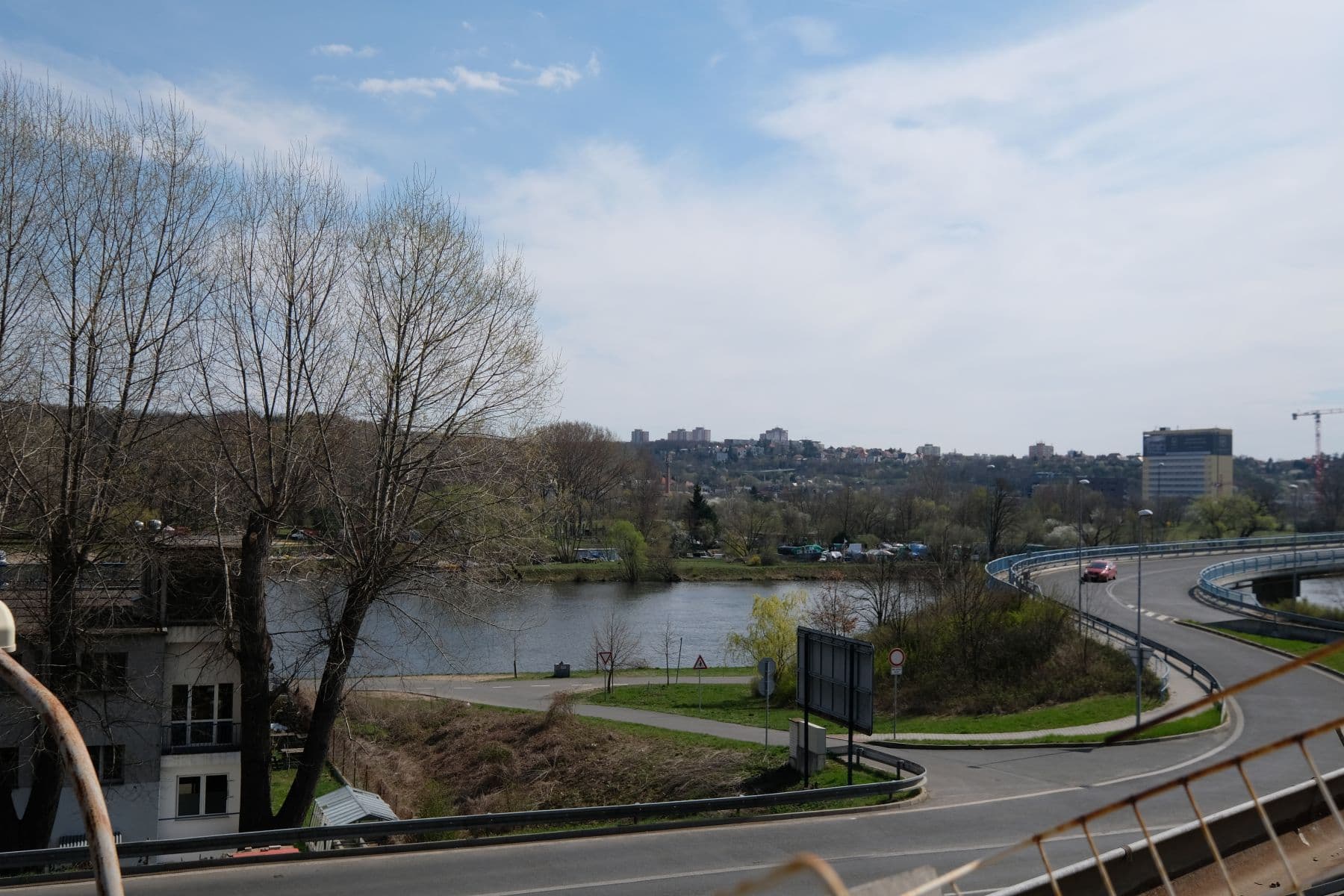 Prenájom bytu 2-izbový 39 m², Zbraslavská, Praha, Praha Prenájom bytu 2-izbový 39 m², Zbraslavská, Praha, Praha