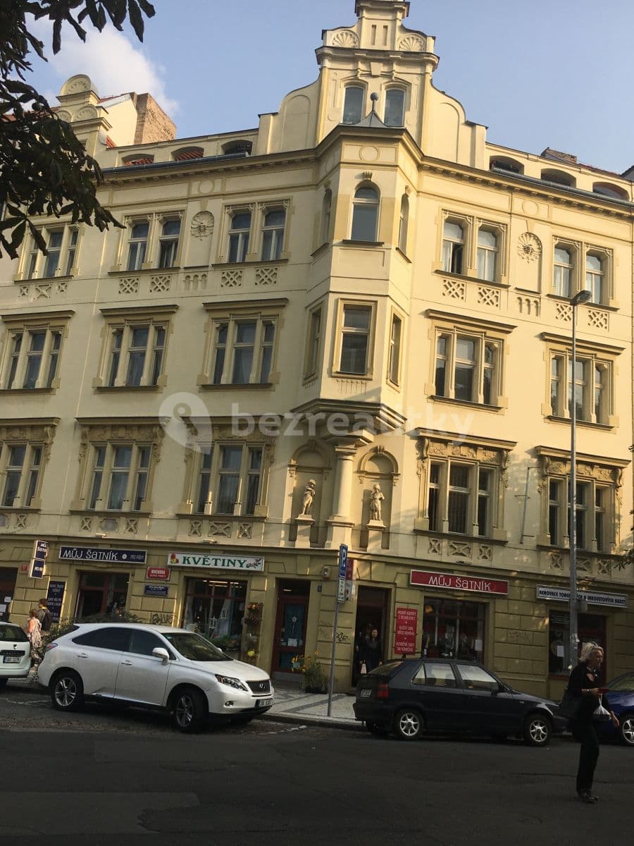 Prenájom bytu 3-izbový 100 m², Muchova, Praha, Praha Prenájom bytu 3-izbový 100 m², Muchova, Praha, Praha