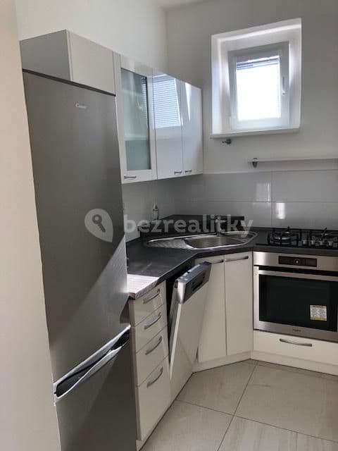 Prenájom bytu 1-izbový 32 m², V olšinách, Praha, Praha Prenájom bytu 1-izbový 32 m², V olšinách, Praha, Praha