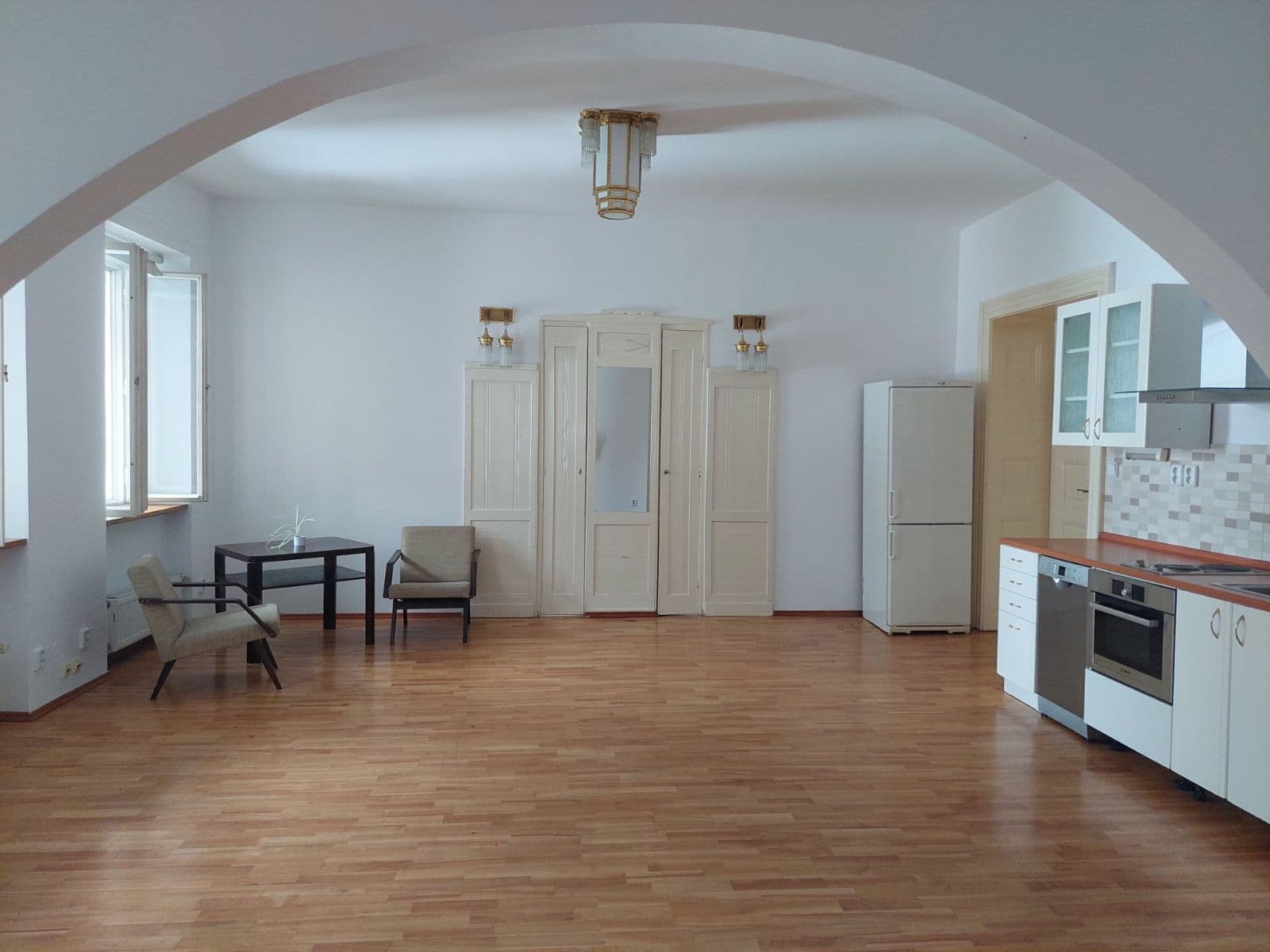 Prenájom bytu 1-izbový 45 m², Myslíkova, Praha, Praha Prenájom bytu 1-izbový 45 m², Myslíkova, Praha, Praha