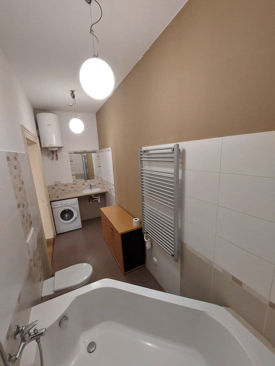 Prenájom bytu 1-izbový 45 m², Myslíkova, Praha, Praha Prenájom bytu 1-izbový 45 m², Myslíkova, Praha, Praha