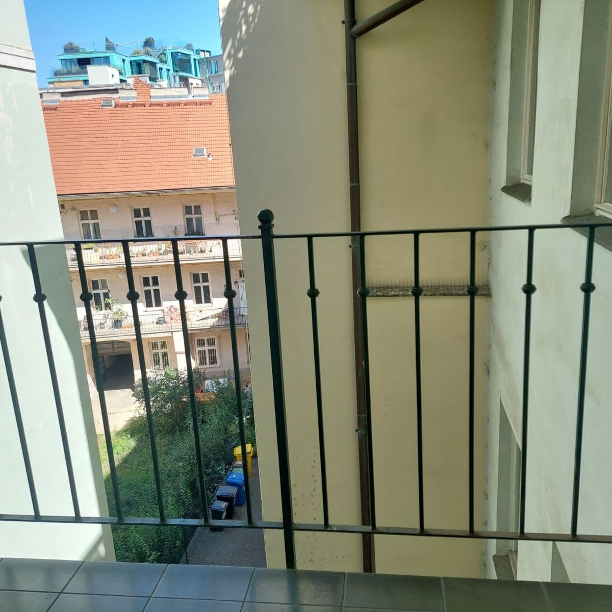Prenájom bytu 1-izbový 45 m², Myslíkova, Praha, Praha Prenájom bytu 1-izbový 45 m², Myslíkova, Praha, Praha