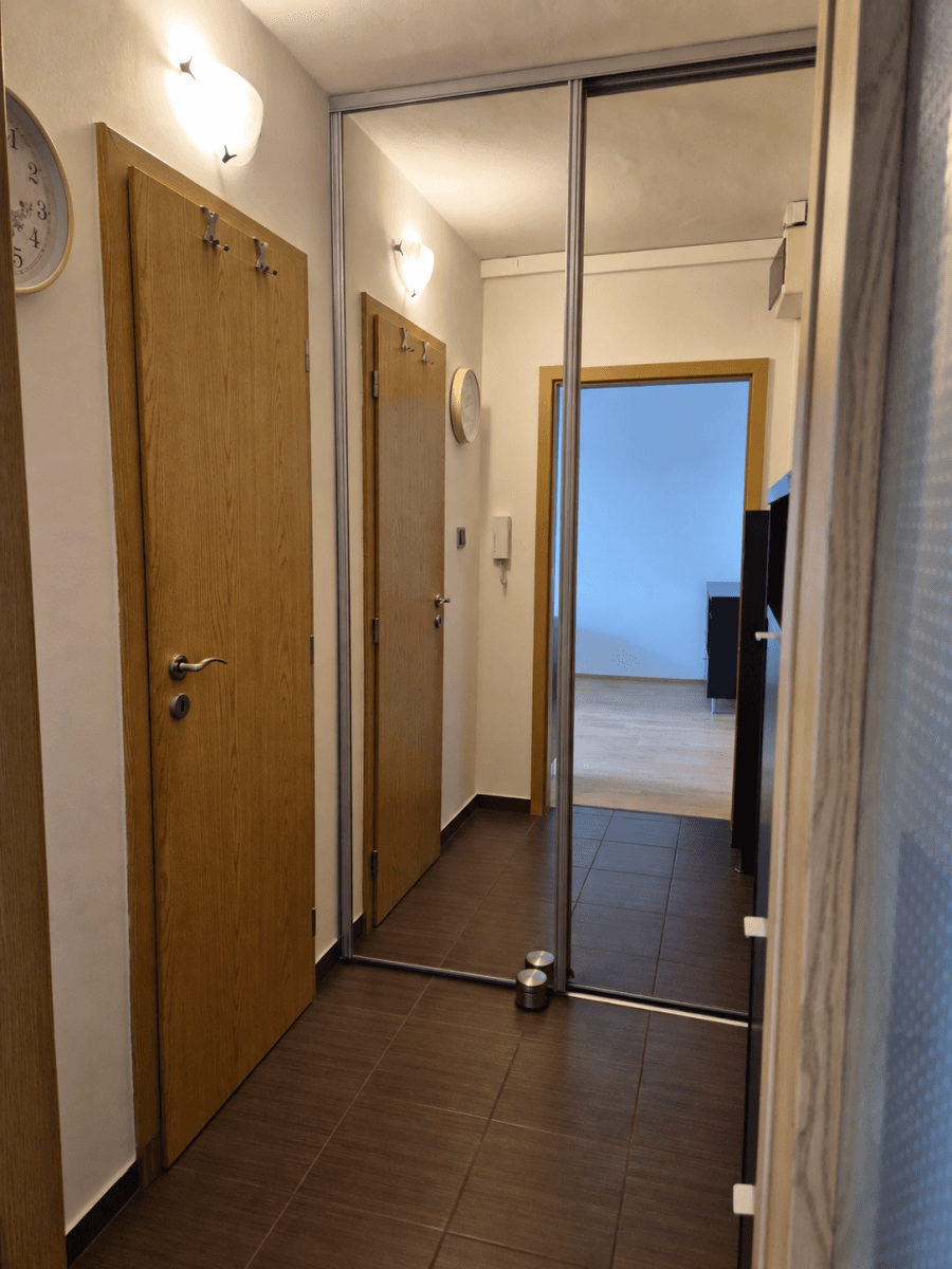 Prenájom bytu 1-izbový 30 m², Na úlehli, Praha, Praha Prenájom bytu 1-izbový 30 m², Na úlehli, Praha, Praha