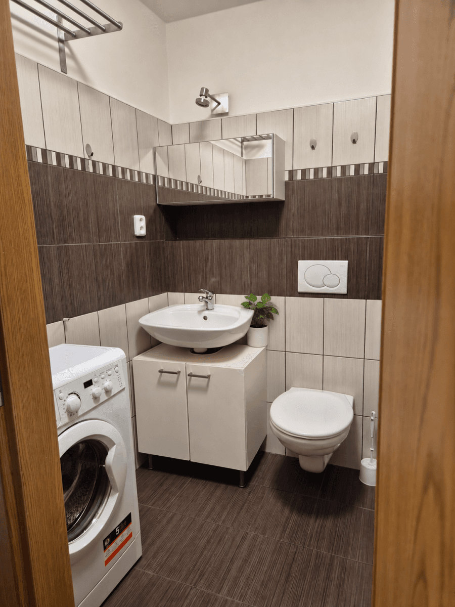 Prenájom bytu 1-izbový 30 m², Na úlehli, Praha, Praha Prenájom bytu 1-izbový 30 m², Na úlehli, Praha, Praha