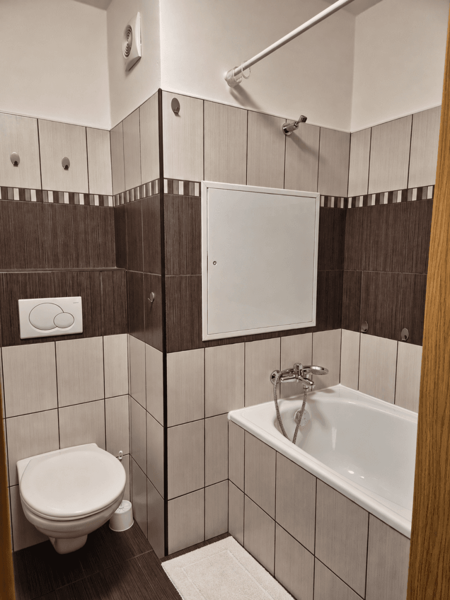 Prenájom bytu 1-izbový 30 m², Na úlehli, Praha, Praha Prenájom bytu 1-izbový 30 m², Na úlehli, Praha, Praha