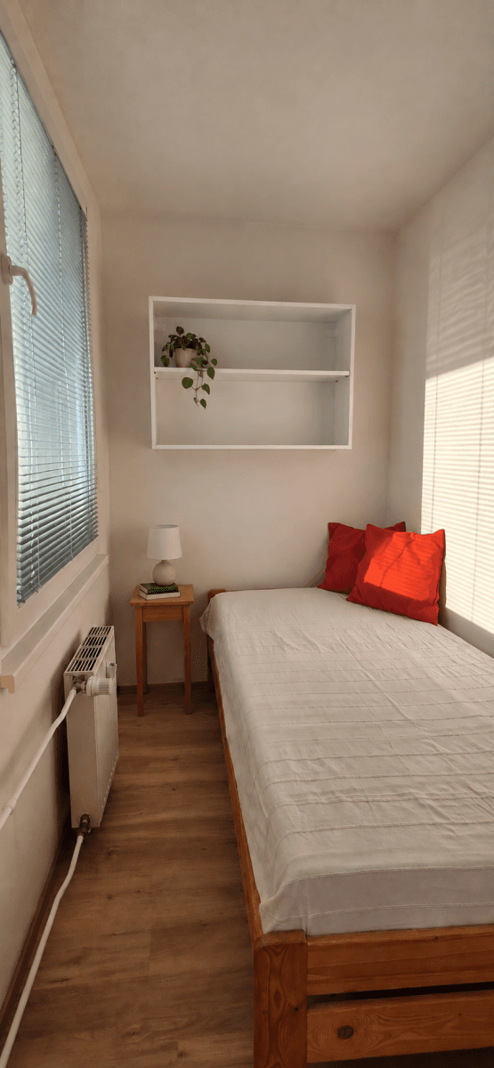 Prenájom bytu 1-izbový 30 m², Na úlehli, Praha, Praha Prenájom bytu 1-izbový 30 m², Na úlehli, Praha, Praha