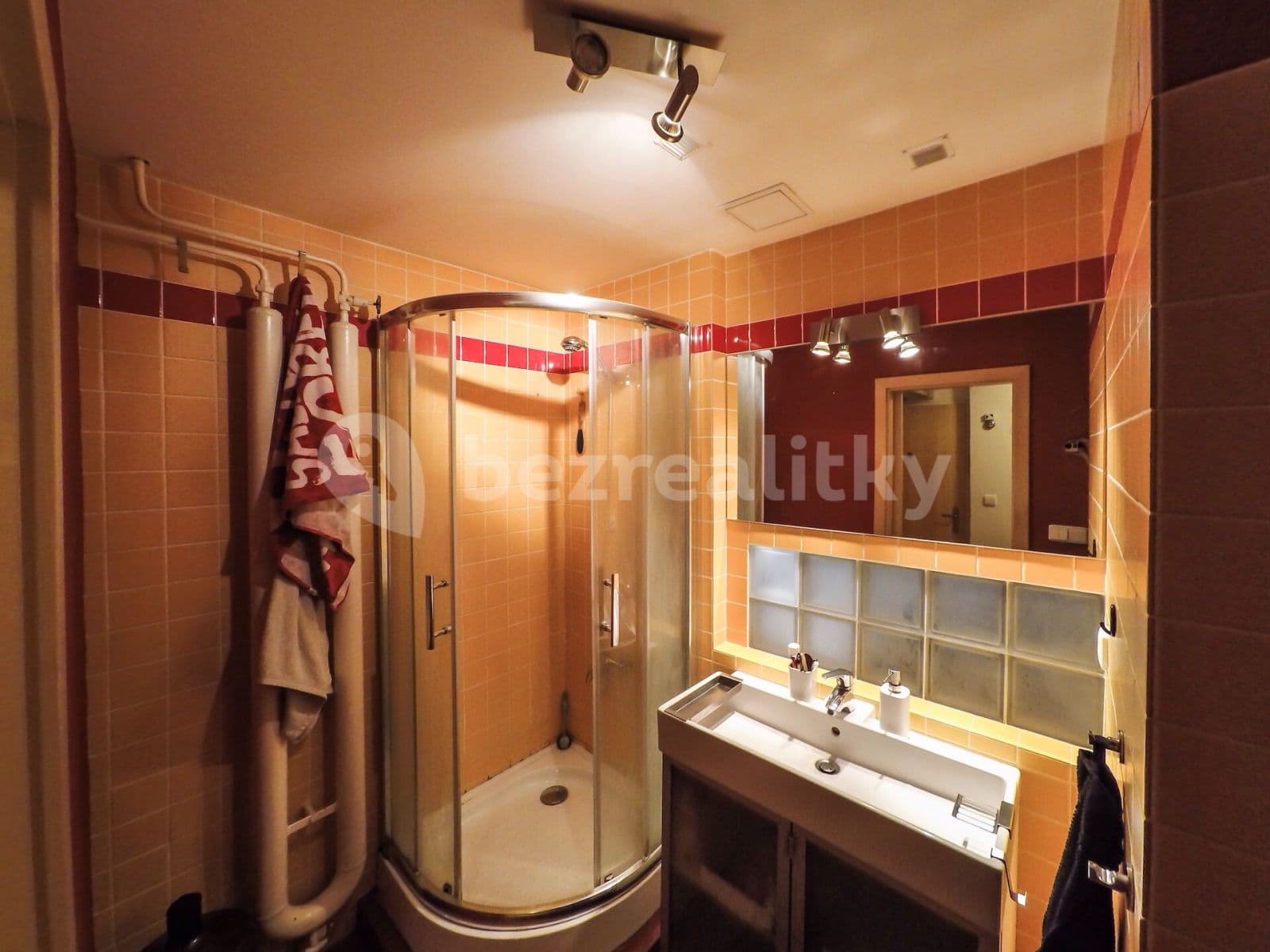 Prenájom bytu 1-izbový 41 m², Africká, Praha, Praha Prenájom bytu 1-izbový 41 m², Africká, Praha, Praha