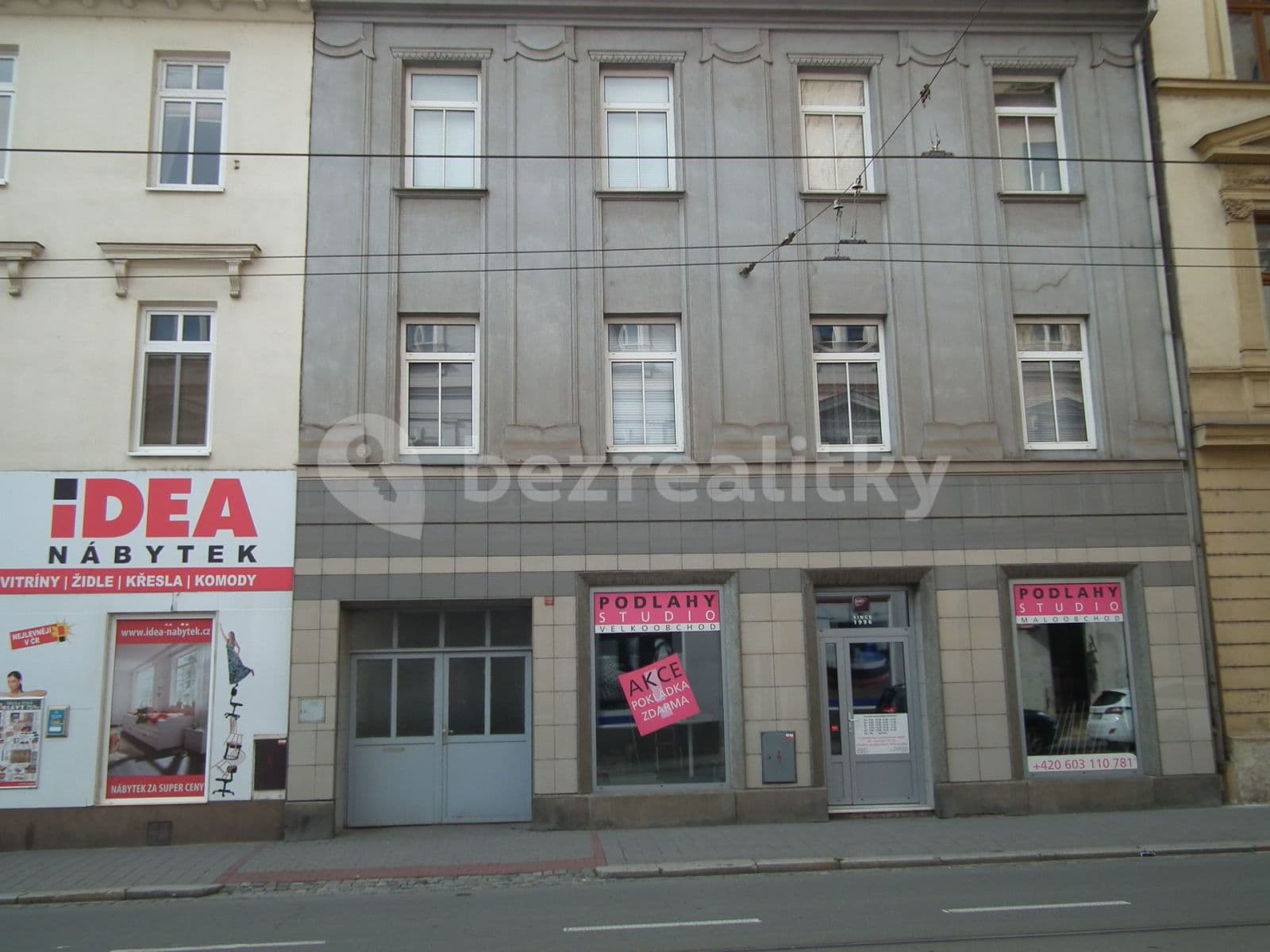 Prenájom bytu 2-izbový 60 m², Cejl, Brno, Jihomoravský kraj Prenájom bytu 2-izbový 60 m², Cejl, Brno, Jihomoravský kraj