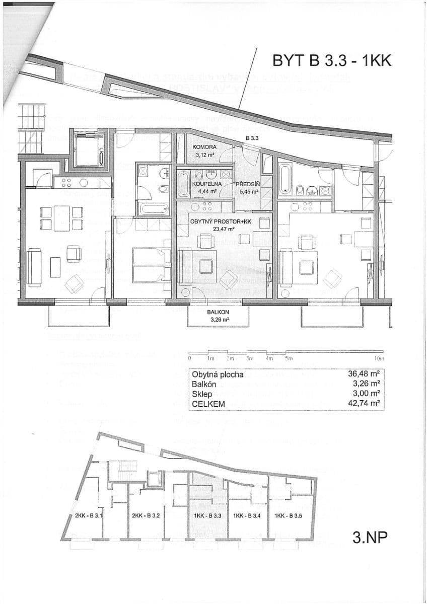 Prenájom bytu 1-izbový 40 m², Rostislavovo náměstí, Brno, Jihomoravský kraj Prenájom bytu 1-izbový 40 m², Rostislavovo náměstí, Brno, Jihomoravský kraj