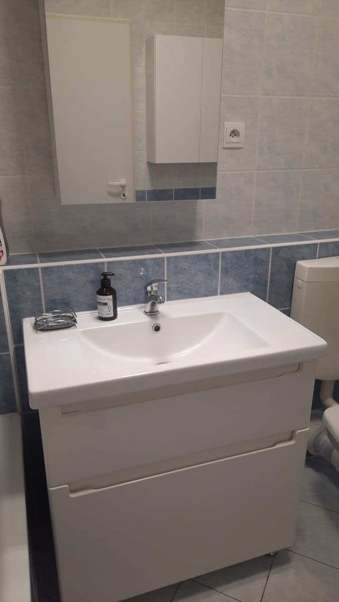 Prenájom bytu 1-izbový 38 m², Hnězdenská, Praha, Praha Prenájom bytu 1-izbový 38 m², Hnězdenská, Praha, Praha