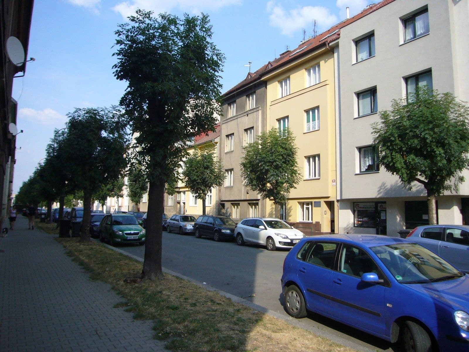 Prenájom bytu 3-izbový 71 m², Politických vězňů, Plzeň, Plzeňský kraj Prenájom bytu 3-izbový 71 m², Politických vězňů, Plzeň, Plzeňský kraj