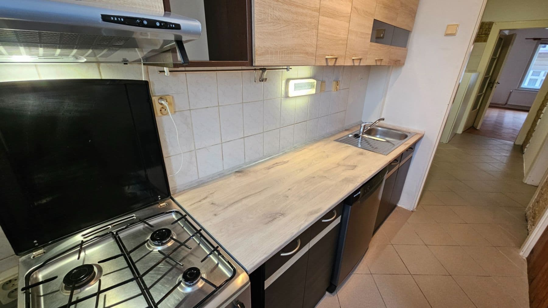 Prenájom bytu 3-izbový 71 m², Politických vězňů, Plzeň, Plzeňský kraj Prenájom bytu 3-izbový 71 m², Politických vězňů, Plzeň, Plzeňský kraj