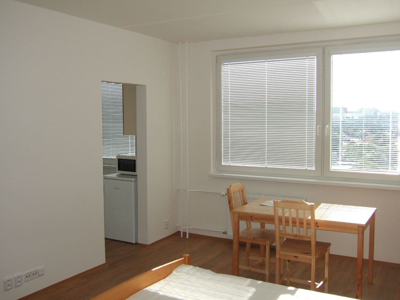 Prenájom bytu Garsoniéra 33 m², Benkova, Praha, Praha Prenájom bytu Garsoniéra 33 m², Benkova, Praha, Praha