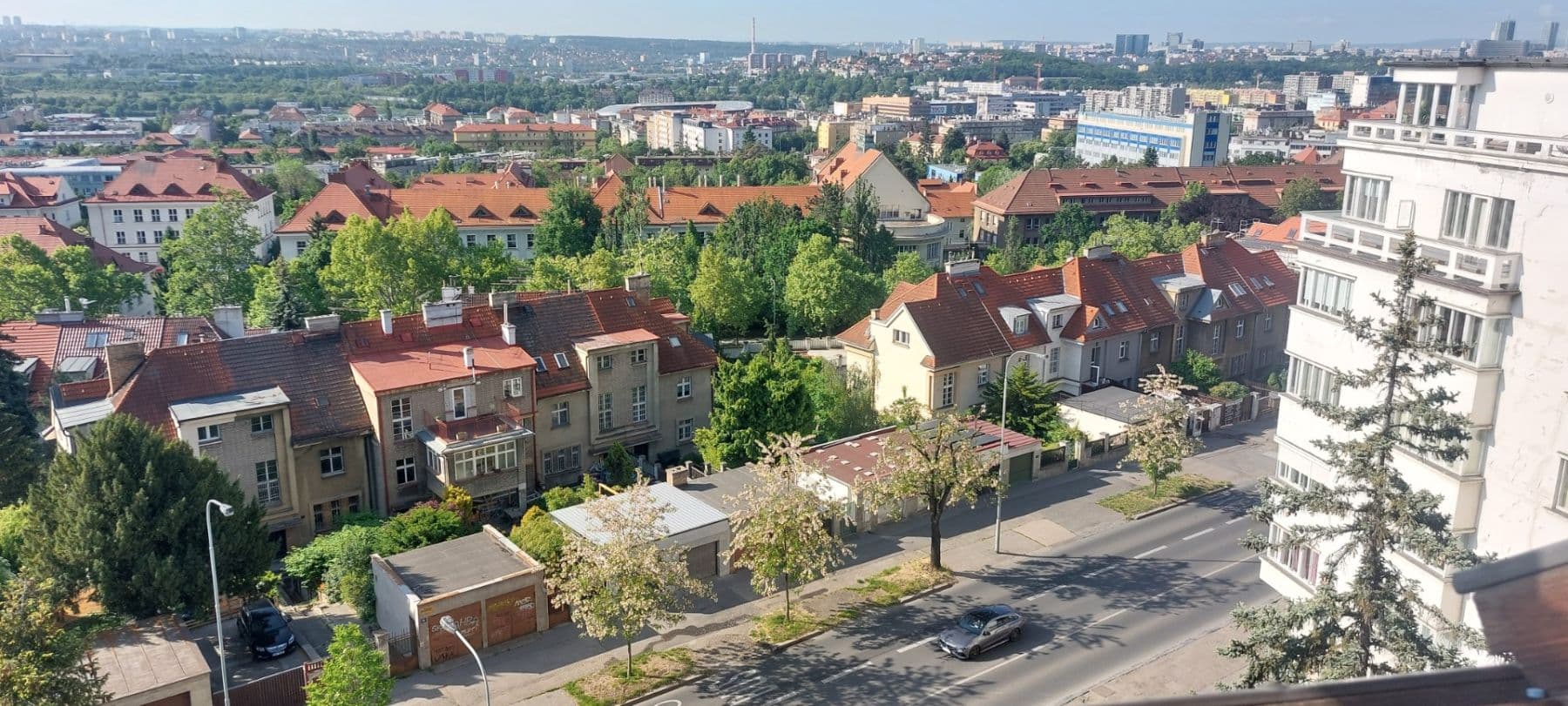 Prenájom bytu 2-izbový 75 m², Kouřimská, Praha, Praha Prenájom bytu 2-izbový 75 m², Kouřimská, Praha, Praha