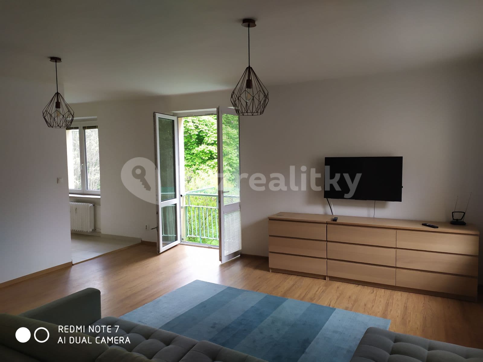 Prenájom bytu 3-izbový 74 m², Na okraji, Praha, Praha Prenájom bytu 3-izbový 74 m², Na okraji, Praha, Praha