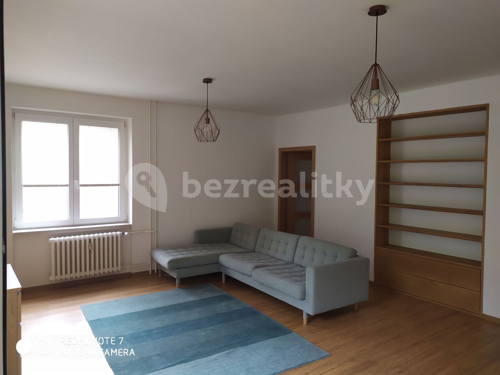 Prenájom bytu 3-izbový 74 m², Na okraji, Praha, Praha Prenájom bytu 3-izbový 74 m², Na okraji, Praha, Praha