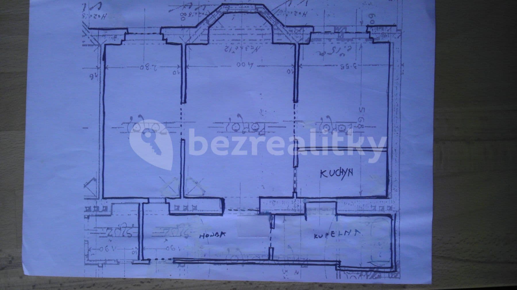 Prenájom bytu 3-izbový 85 m², Preslova, Praha, Praha Prenájom bytu 3-izbový 85 m², Preslova, Praha, Praha