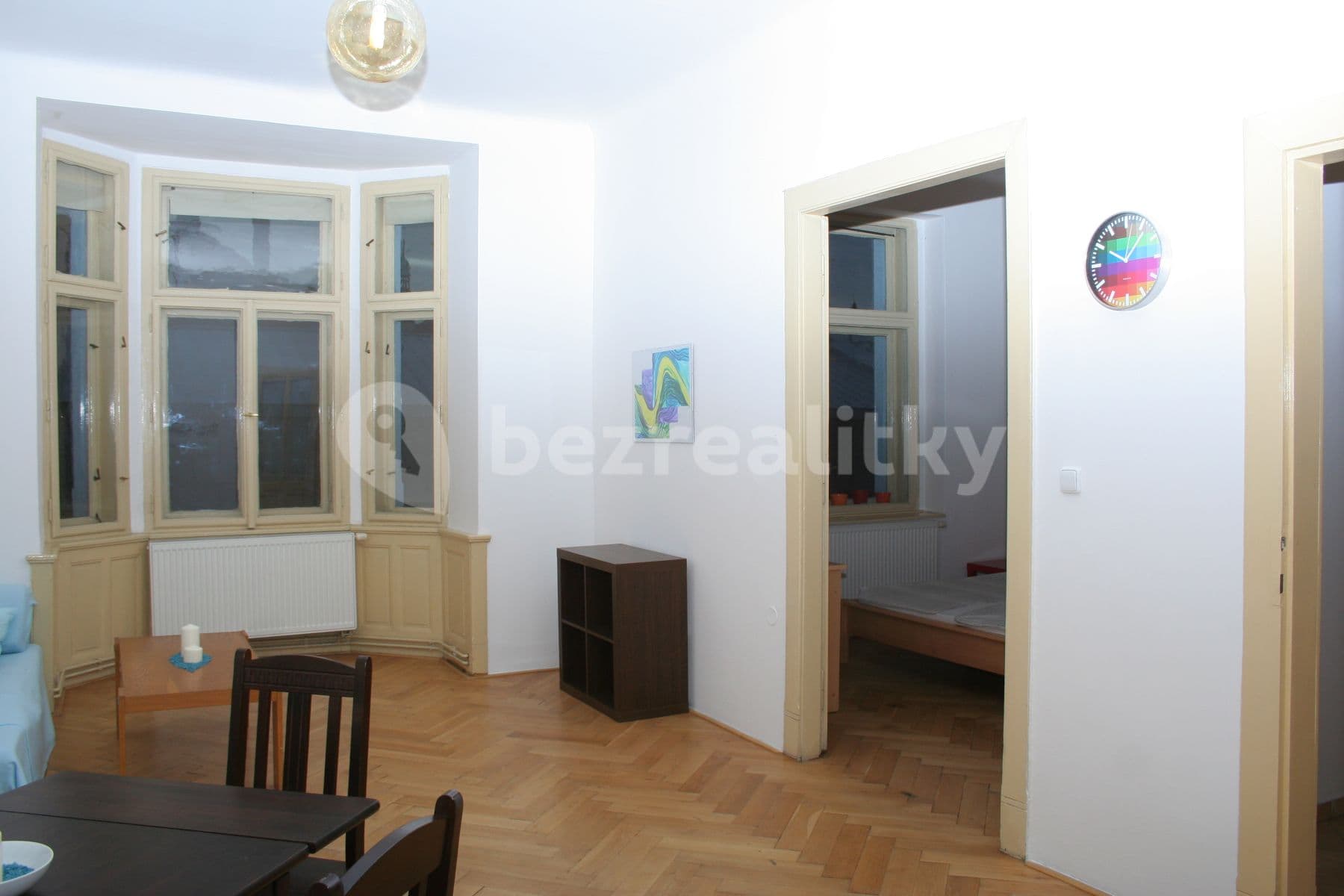 Prenájom bytu 3-izbový 85 m², Preslova, Praha, Praha Prenájom bytu 3-izbový 85 m², Preslova, Praha, Praha