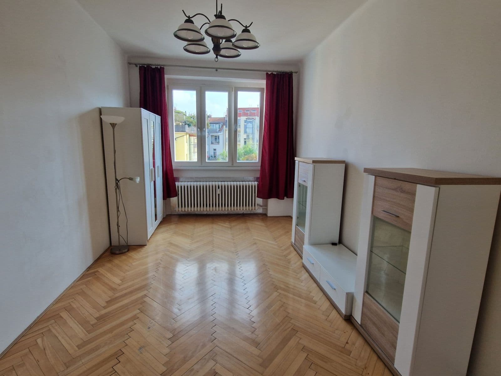 Prenájom bytu 2-izbový 43 m², Ondříčkova, Praha, Praha Prenájom bytu 2-izbový 43 m², Ondříčkova, Praha, Praha