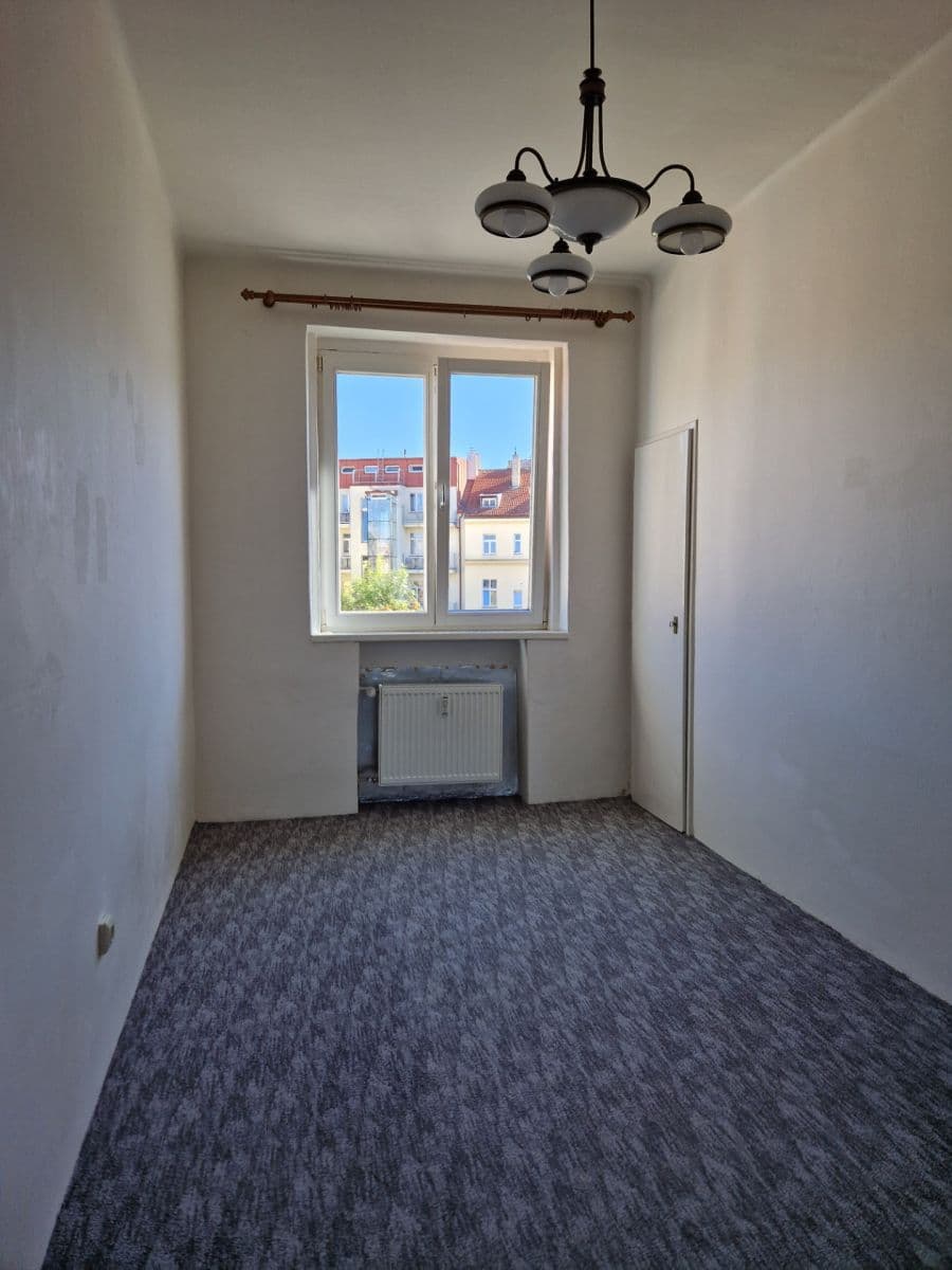 Prenájom bytu 2-izbový 43 m², Ondříčkova, Praha, Praha Prenájom bytu 2-izbový 43 m², Ondříčkova, Praha, Praha