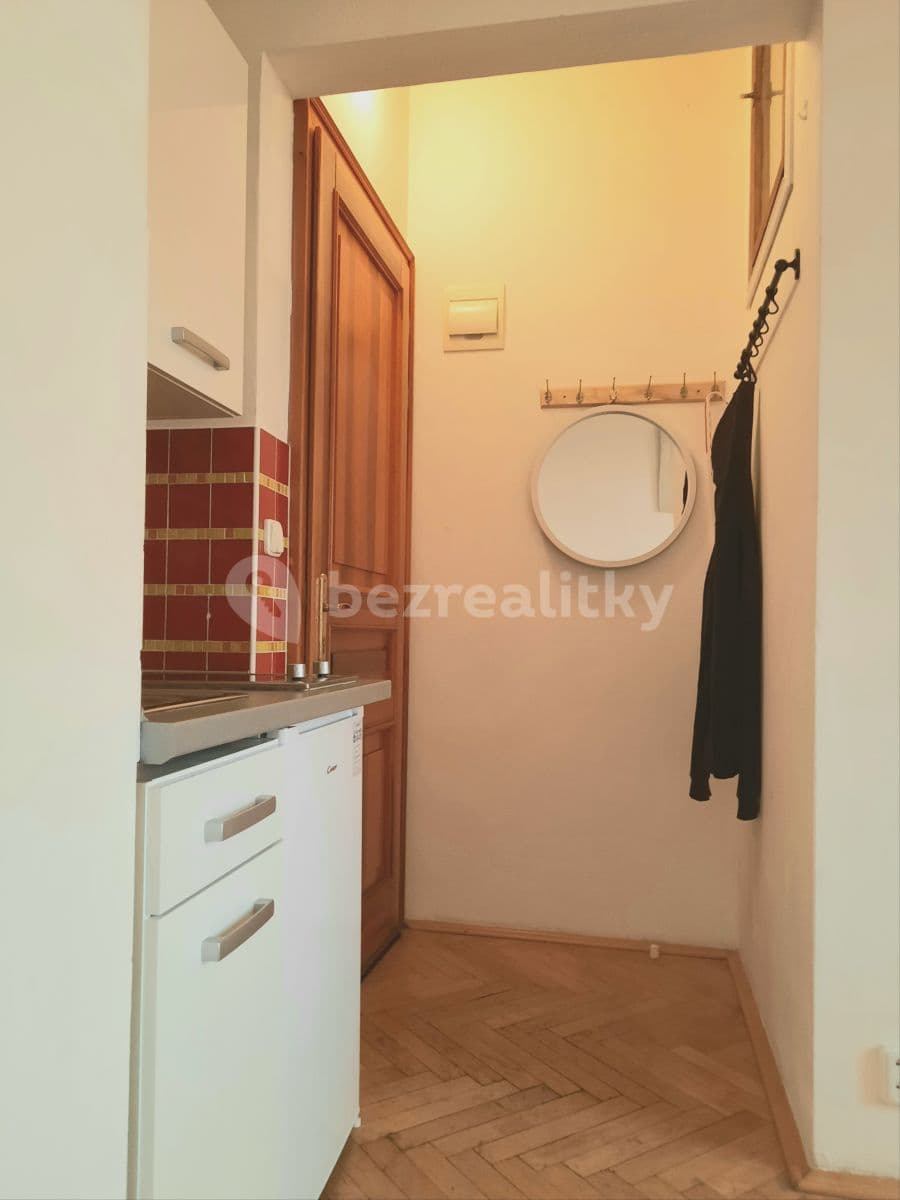 Prenájom bytu 1-izbový 18 m², Vlkova, Praha, Praha Prenájom bytu 1-izbový 18 m², Vlkova, Praha, Praha