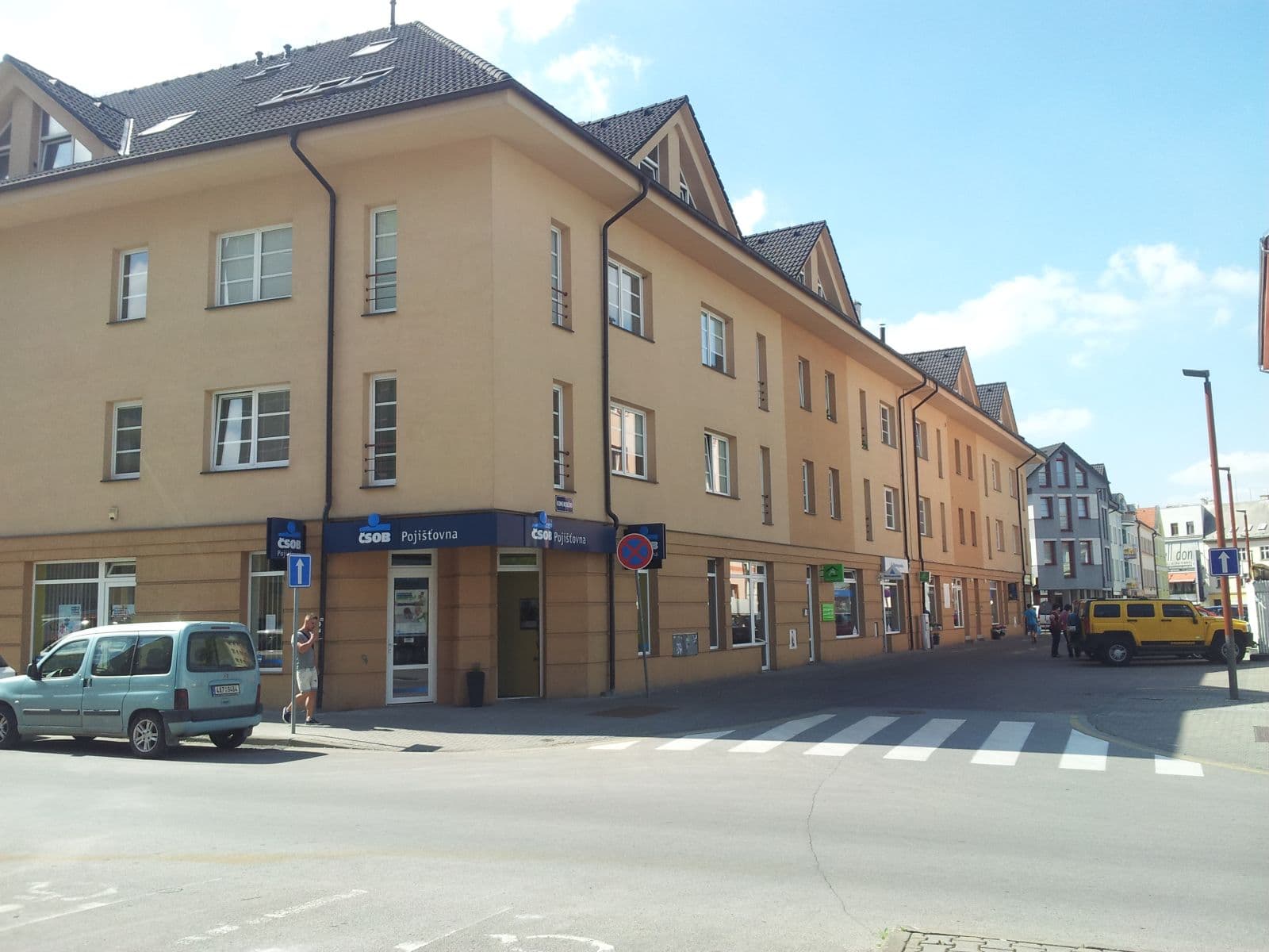 Prenájom bytu 1-izbový 33 m², Komenského, Kladno, Středočeský kraj Prenájom bytu 1-izbový 33 m², Komenského, Kladno, Středočeský kraj