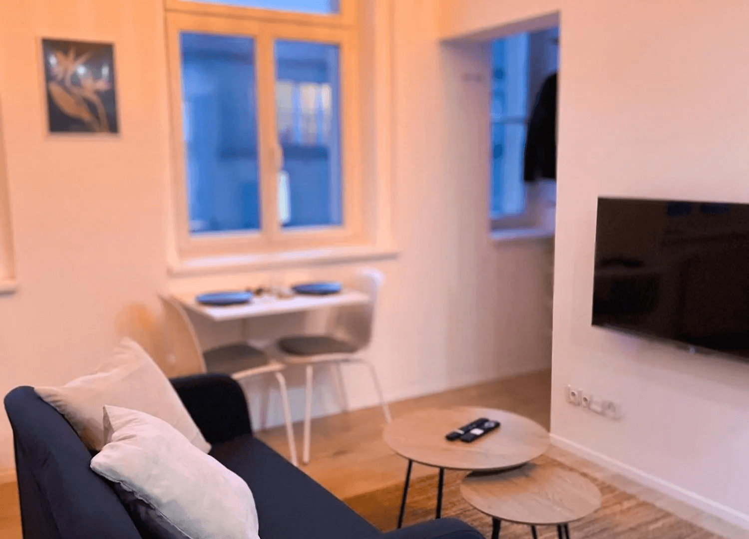 Prenájom bytu 1-izbový 30 m², Na Maninách, Praha, Praha Prenájom bytu 1-izbový 30 m², Na Maninách, Praha, Praha