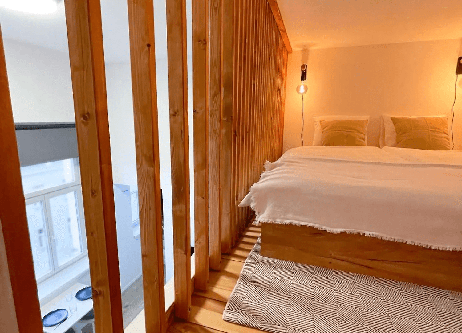 Prenájom bytu 1-izbový 30 m², Na Maninách, Praha, Praha Prenájom bytu 1-izbový 30 m², Na Maninách, Praha, Praha