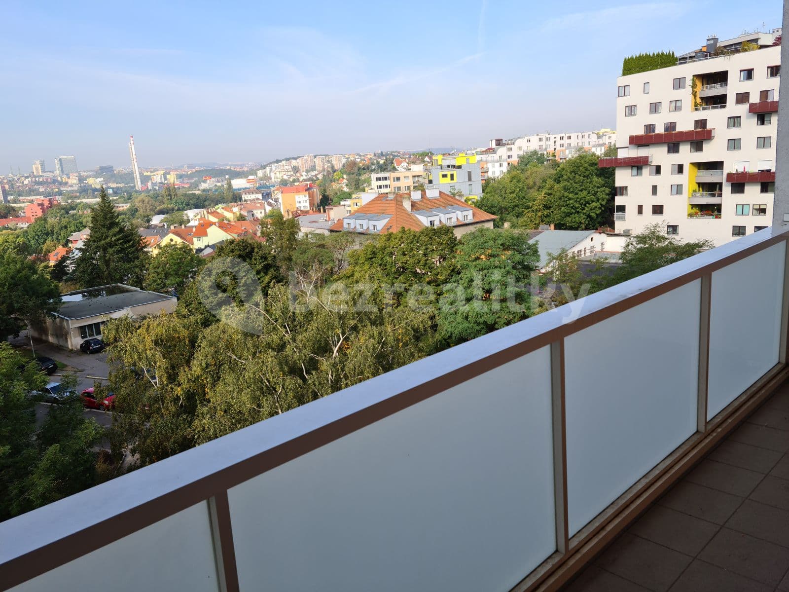 Prenájom bytu 1-izbový 39 m², Bramboříková, Praha, Praha Prenájom bytu 1-izbový 39 m², Bramboříková, Praha, Praha