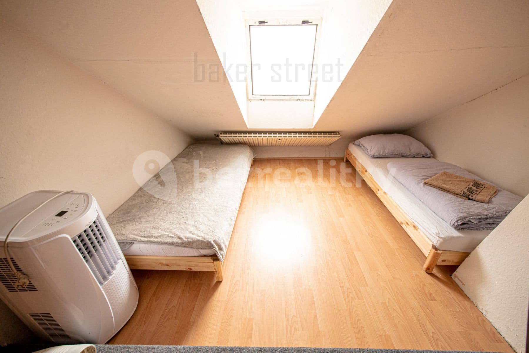 Prenájom bytu 3-izbový 78 m², U Pekařky, Praha, Praha Prenájom bytu 3-izbový 78 m², U Pekařky, Praha, Praha