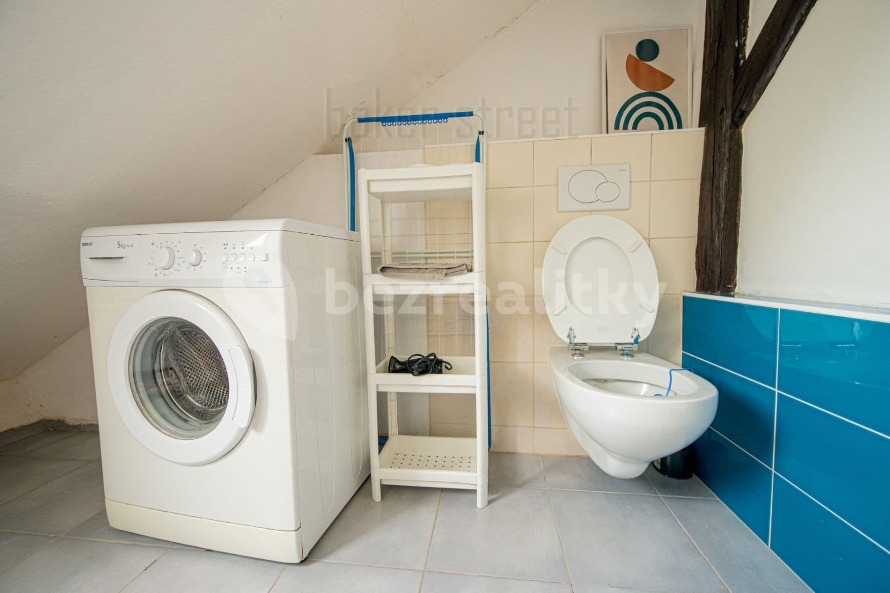 Prenájom bytu 3-izbový 78 m², U Pekařky, Praha, Praha Prenájom bytu 3-izbový 78 m², U Pekařky, Praha, Praha