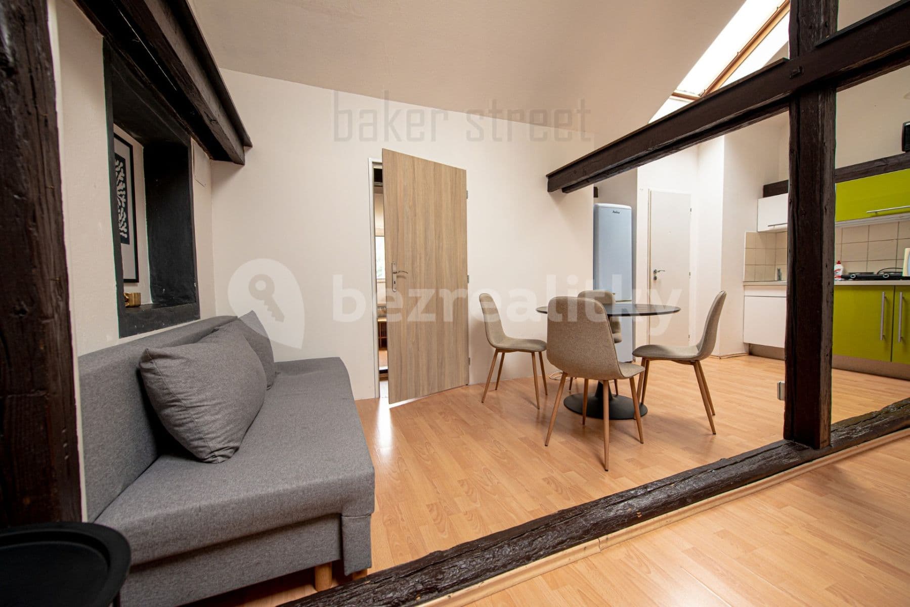 Prenájom bytu 3-izbový 78 m², U Pekařky, Praha, Praha Prenájom bytu 3-izbový 78 m², U Pekařky, Praha, Praha