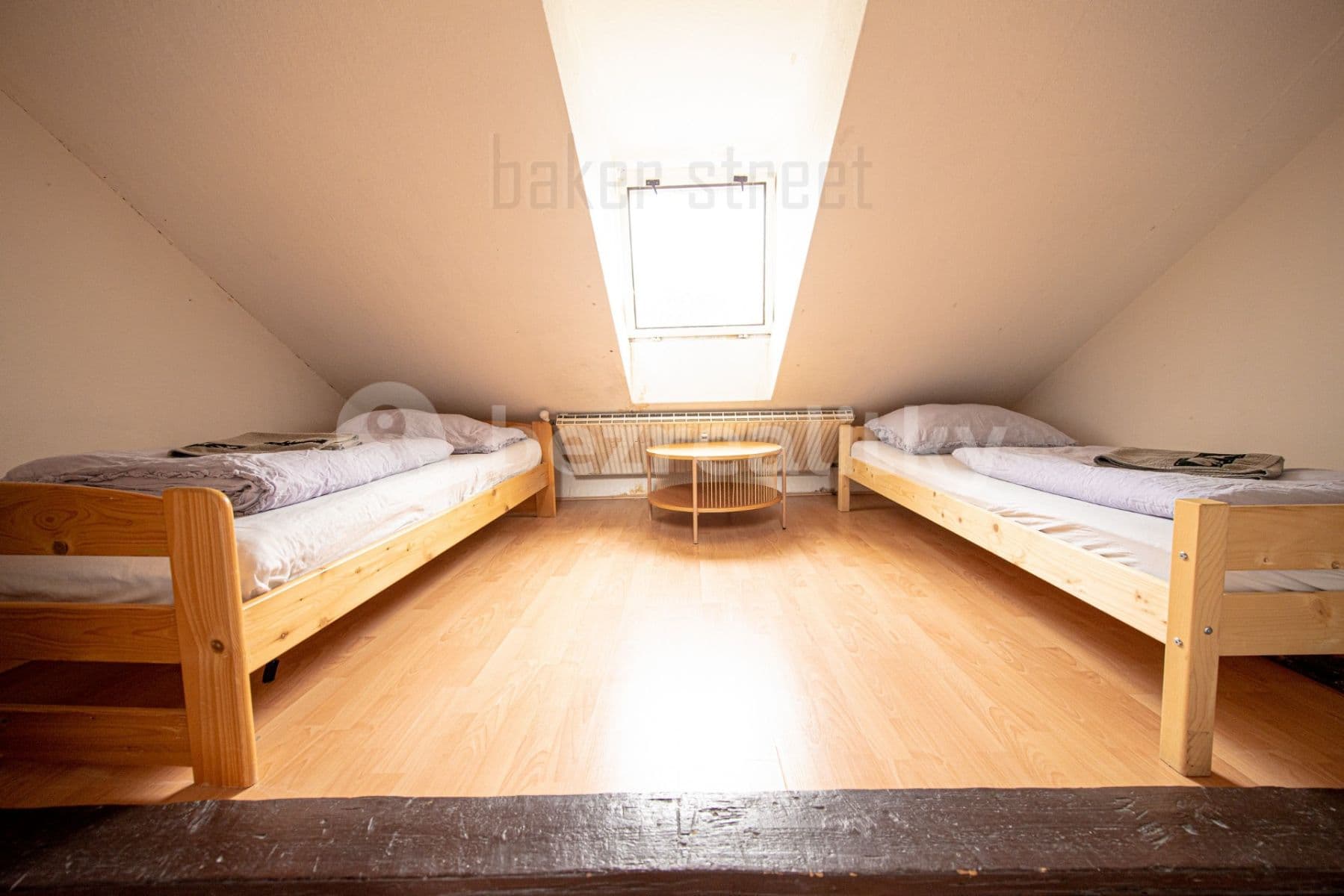 Prenájom bytu 3-izbový 78 m², U Pekařky, Praha, Praha Prenájom bytu 3-izbový 78 m², U Pekařky, Praha, Praha