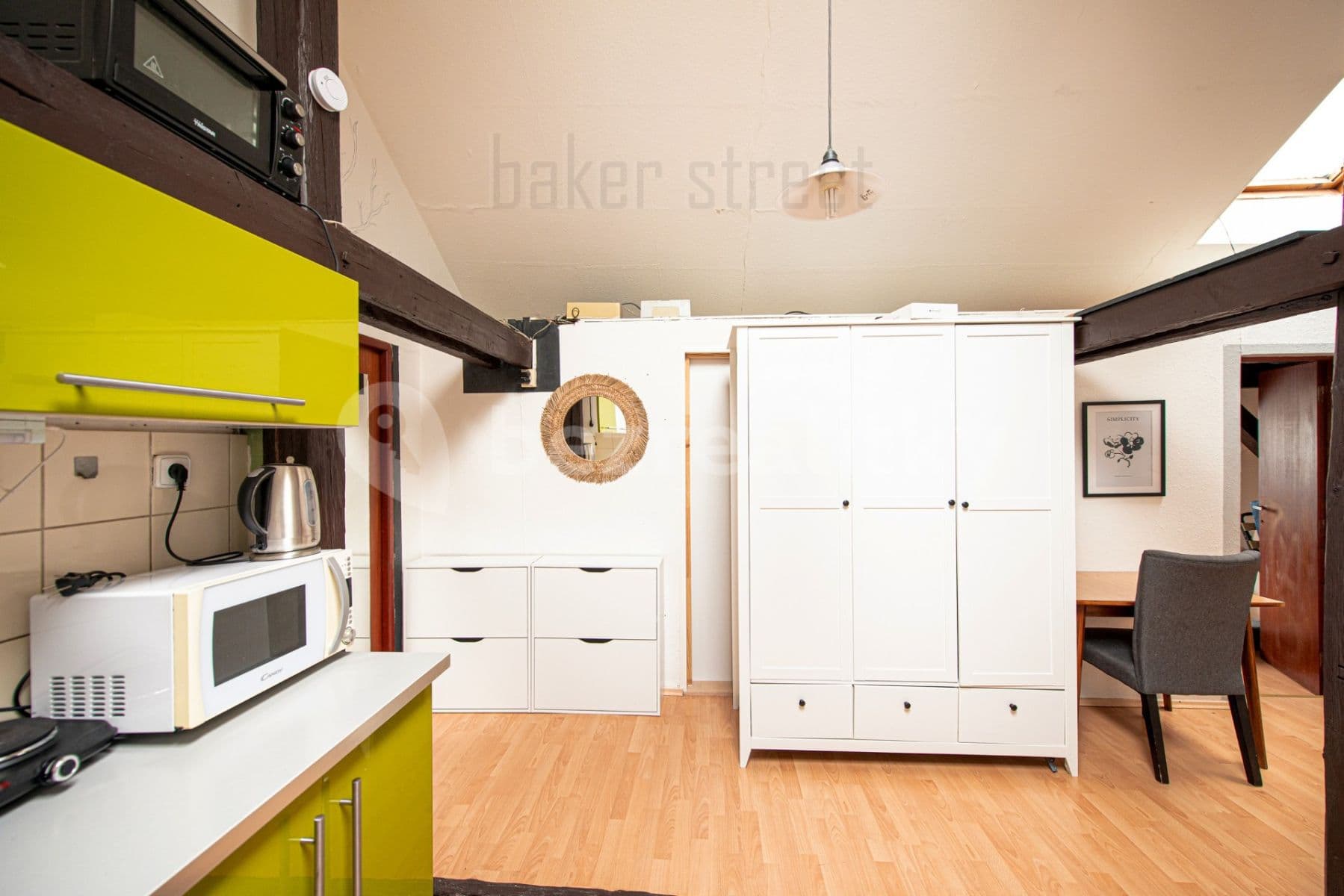 Prenájom bytu 3-izbový 78 m², U Pekařky, Praha, Praha Prenájom bytu 3-izbový 78 m², U Pekařky, Praha, Praha