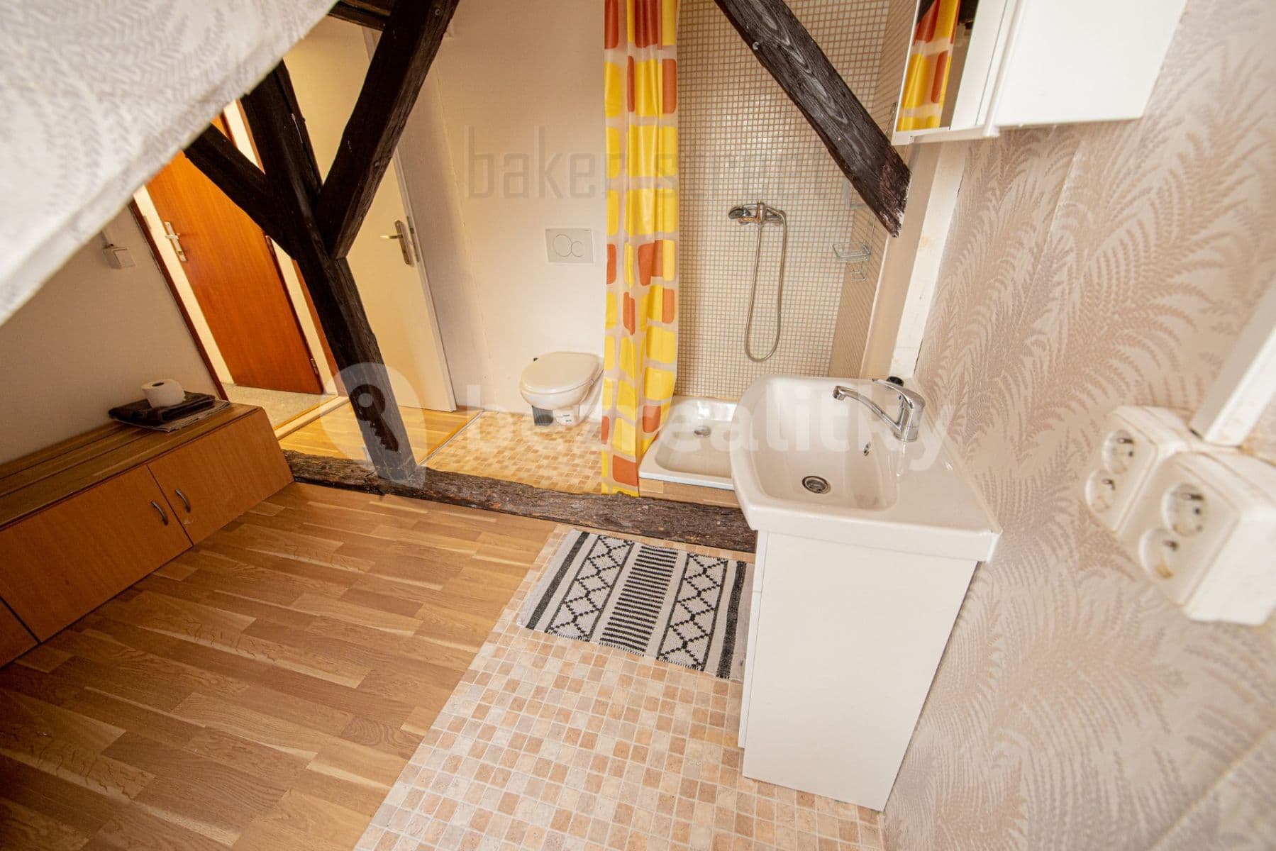 Prenájom bytu 3-izbový 78 m², U Pekařky, Praha, Praha Prenájom bytu 3-izbový 78 m², U Pekařky, Praha, Praha