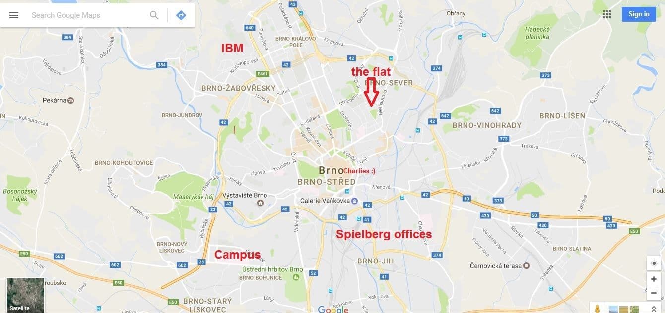 Prenájom bytu 4-izbový 85 m², Volejníkova, Brno, Jihomoravský kraj Prenájom bytu 4-izbový 85 m², Volejníkova, Brno, Jihomoravský kraj