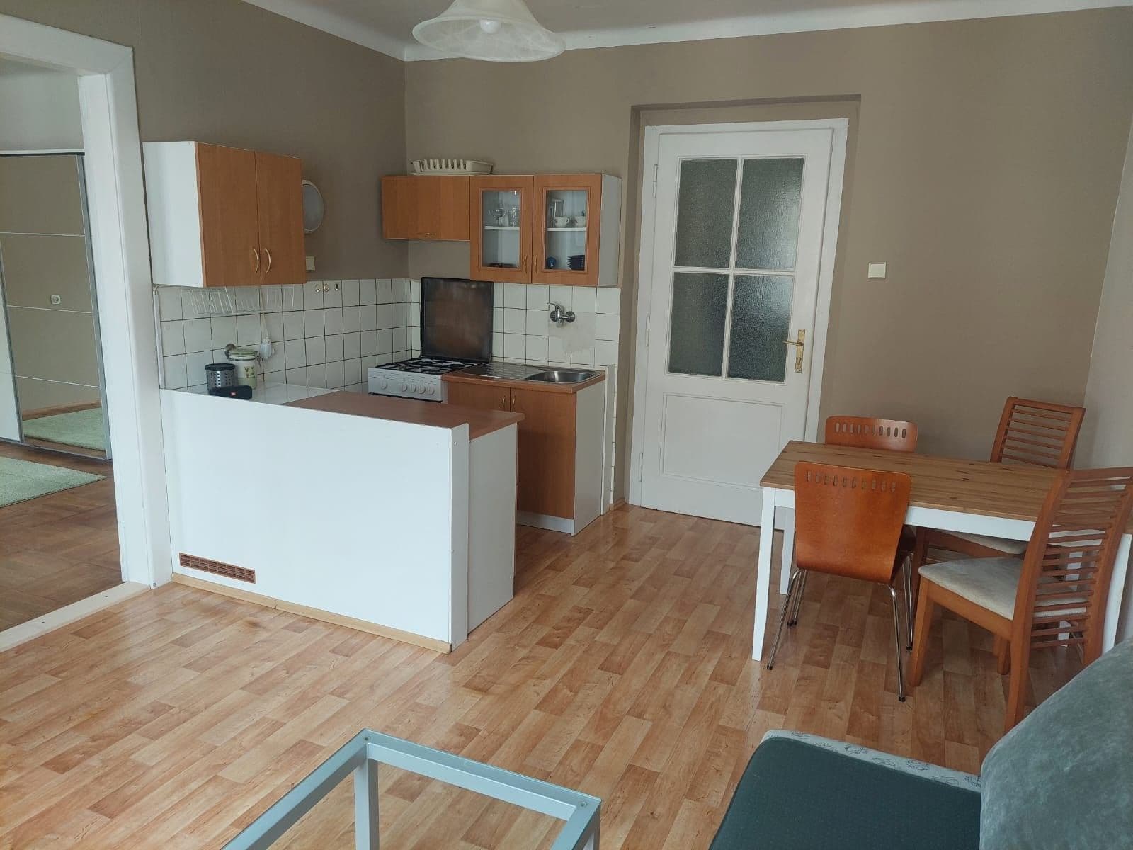 Prenájom bytu 2-izbový 46 m², Baranova, Praha, Praha Prenájom bytu 2-izbový 46 m², Baranova, Praha, Praha