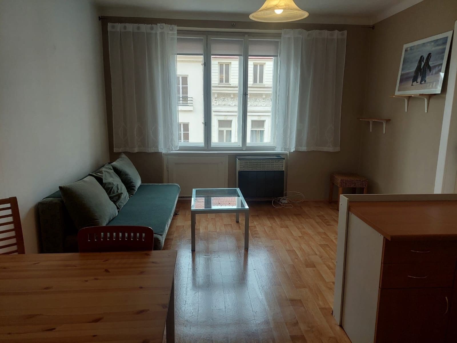 Prenájom bytu 2-izbový 46 m², Baranova, Praha, Praha Prenájom bytu 2-izbový 46 m², Baranova, Praha, Praha