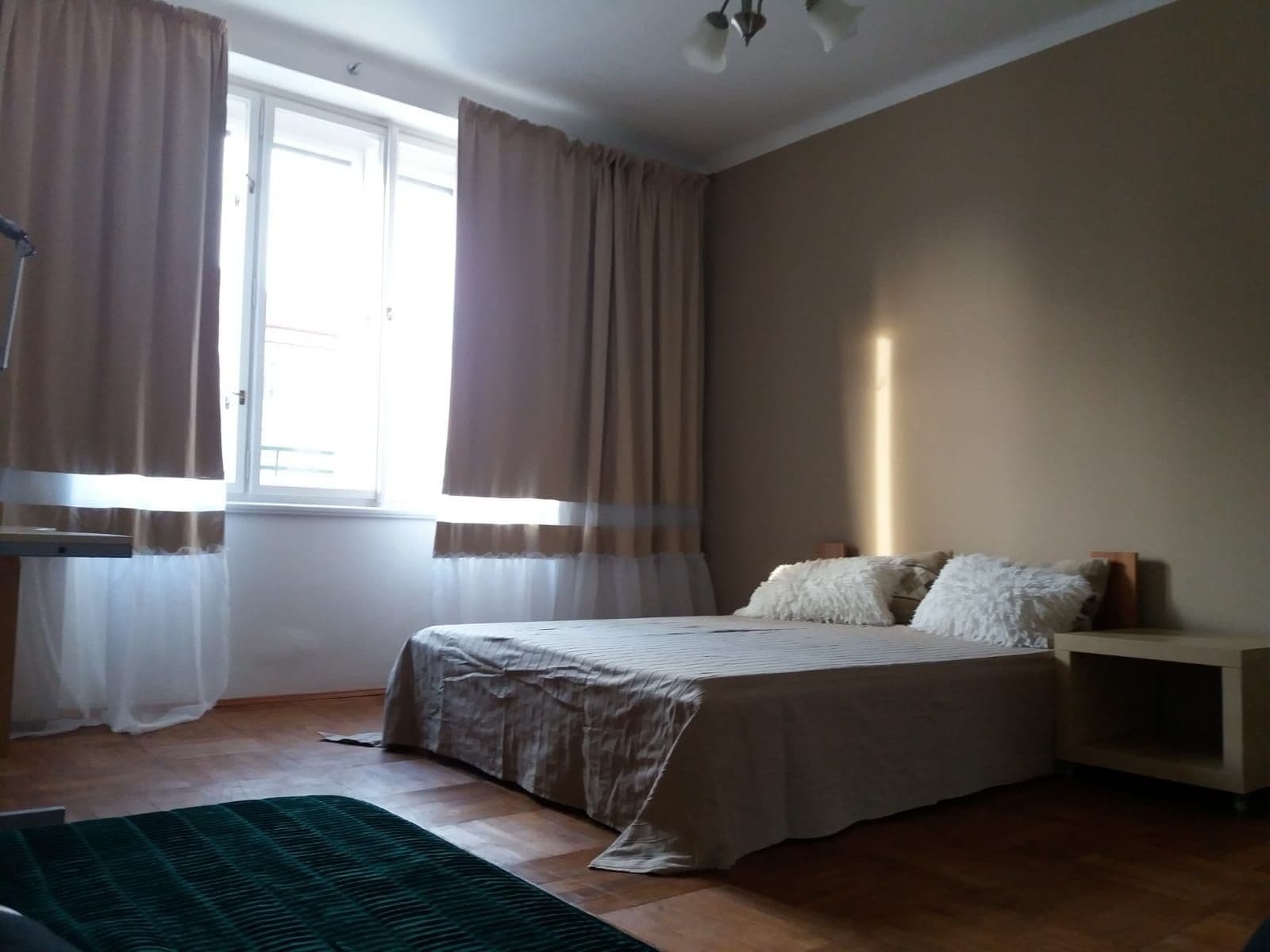 Prenájom bytu 2-izbový 46 m², Baranova, Praha, Praha Prenájom bytu 2-izbový 46 m², Baranova, Praha, Praha
