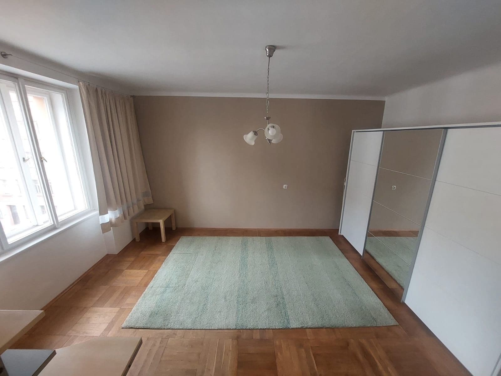 Prenájom bytu 2-izbový 46 m², Baranova, Praha, Praha Prenájom bytu 2-izbový 46 m², Baranova, Praha, Praha