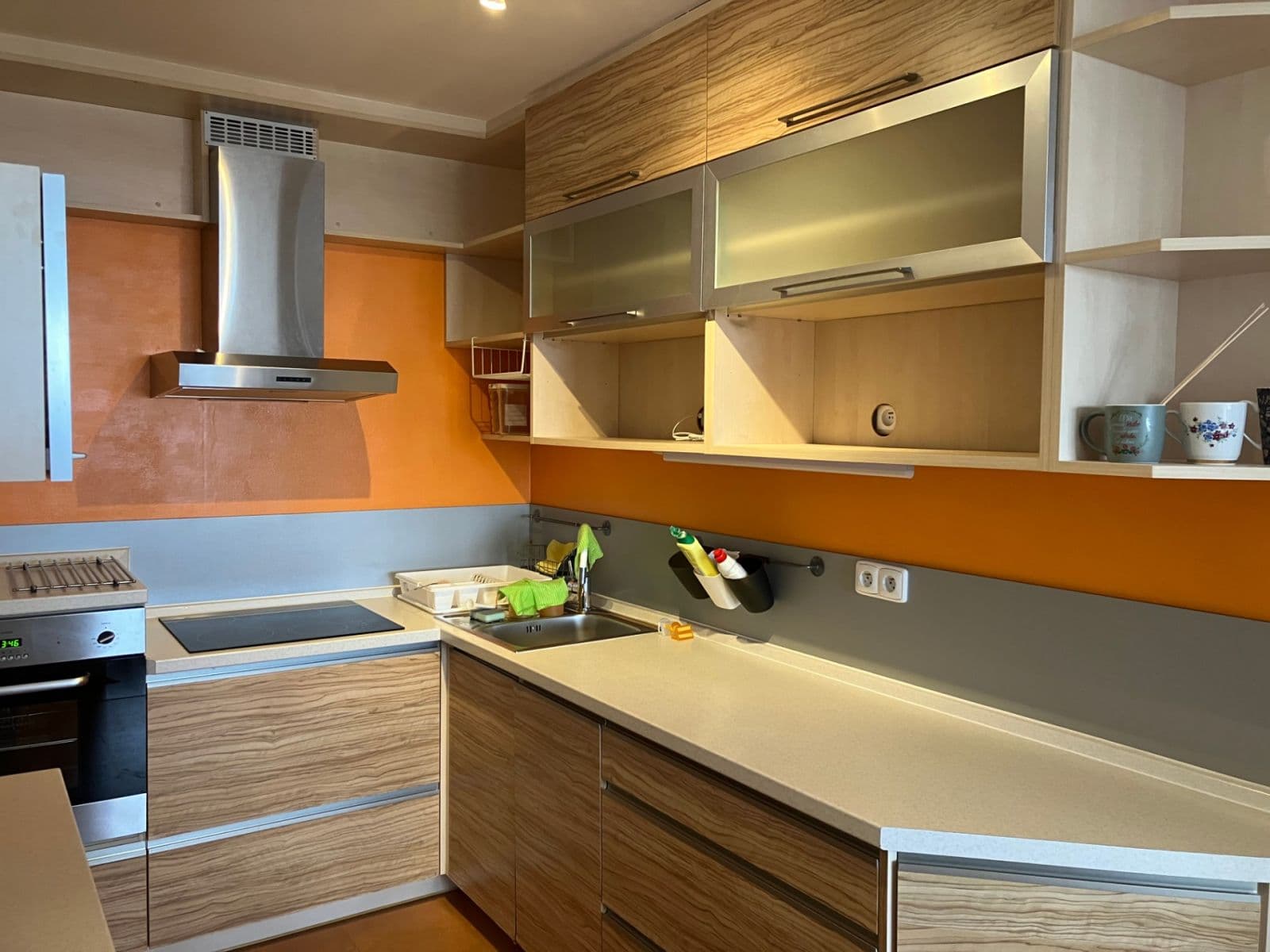 Prenájom bytu 3-izbový 68 m², Lhotská, Praha, Praha Prenájom bytu 3-izbový 68 m², Lhotská, Praha, Praha