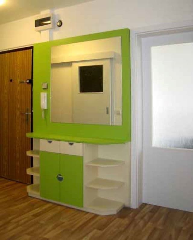 Prenájom bytu 3-izbový 68 m², Lhotská, Praha, Praha Prenájom bytu 3-izbový 68 m², Lhotská, Praha, Praha