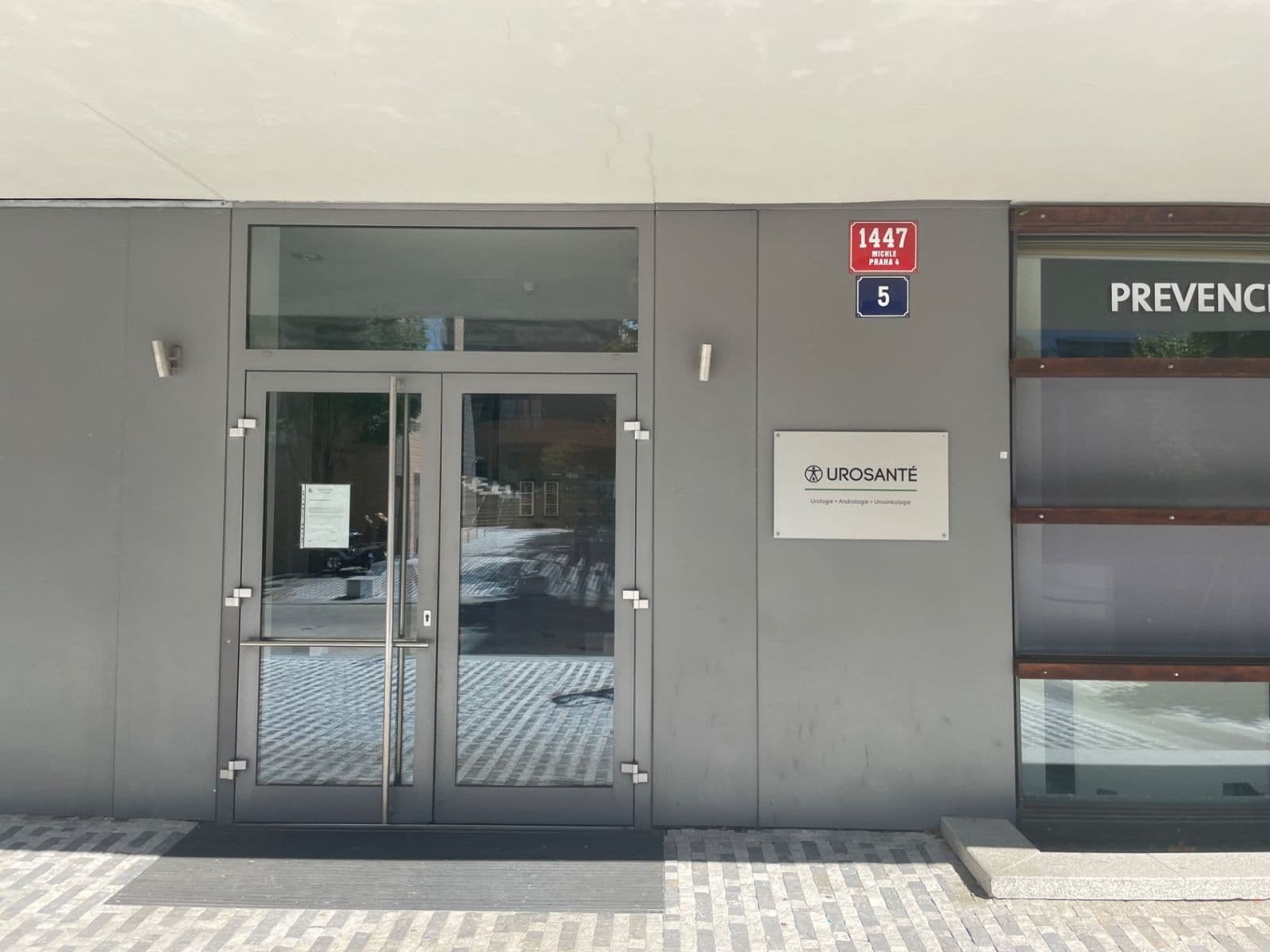 Prenájom garáže 25 m², Želetavská, Praha, Praha Prenájom garáže 25 m², Želetavská, Praha, Praha