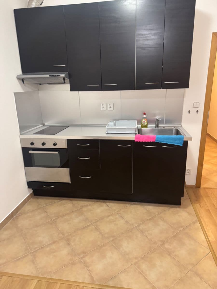 Prenájom bytu 1-izbový 30 m², Sazovicka, Praha, Praha Prenájom bytu 1-izbový 30 m², Sazovicka, Praha, Praha