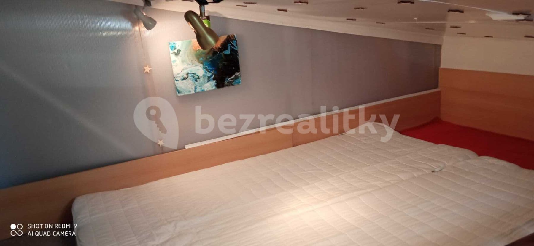 Prenájom bytu 1-izbový 23 m², V středu, Praha, Praha Prenájom bytu 1-izbový 23 m², V středu, Praha, Praha
