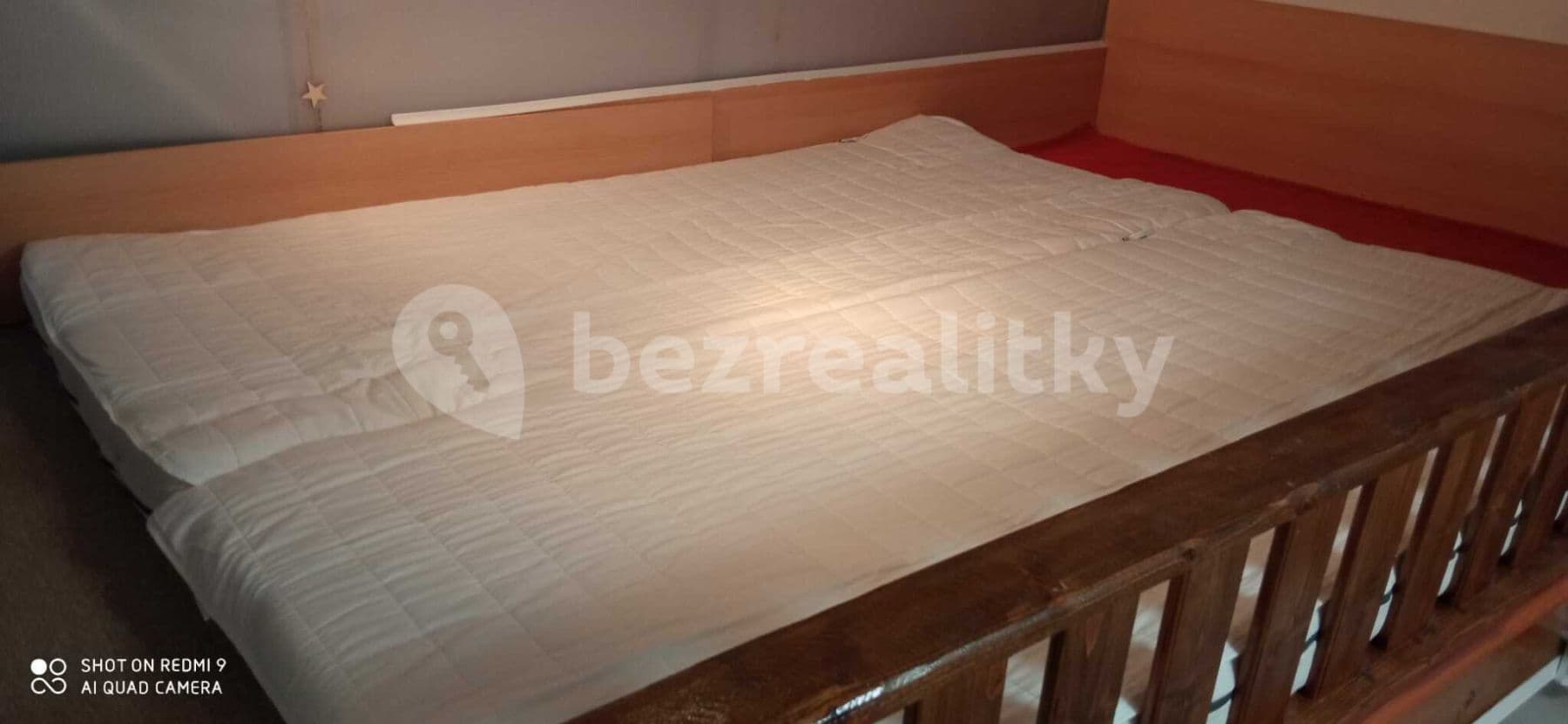 Prenájom bytu 1-izbový 23 m², V středu, Praha, Praha Prenájom bytu 1-izbový 23 m², V středu, Praha, Praha