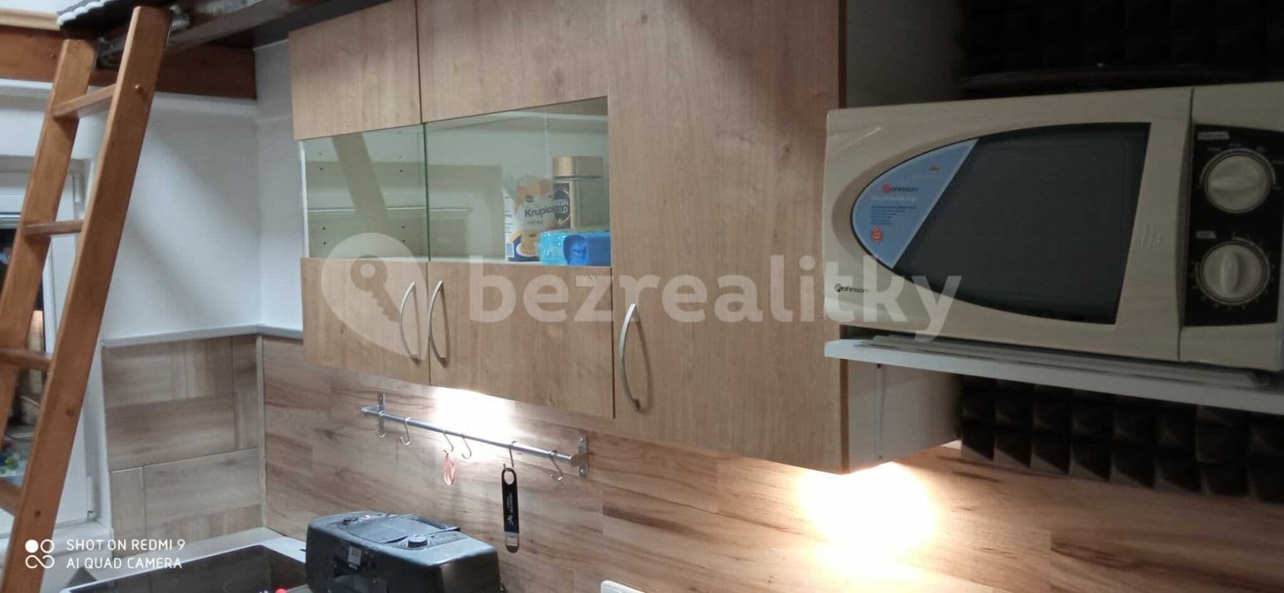 Prenájom bytu 1-izbový 23 m², V středu, Praha, Praha Prenájom bytu 1-izbový 23 m², V středu, Praha, Praha
